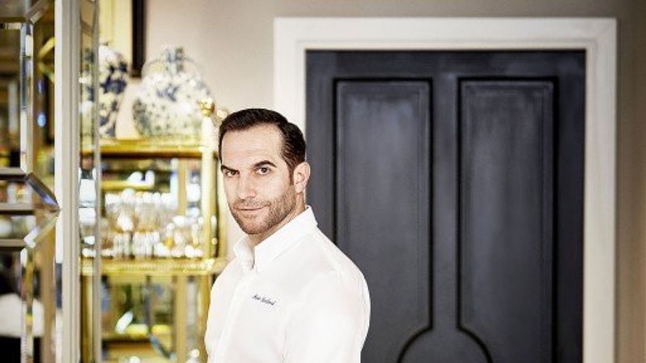 Heritage Madrid Hotel Restaurant