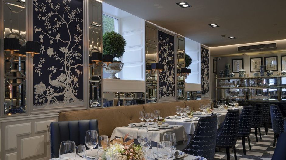 Heritage Madrid Hotel Restaurant