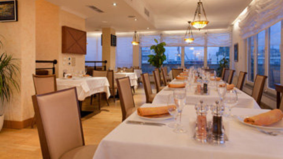 Arena di Serdica Hotel Restaurant