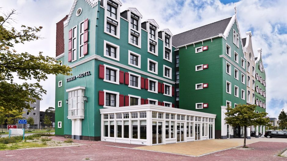 Zaan Hotel Amsterdam Other