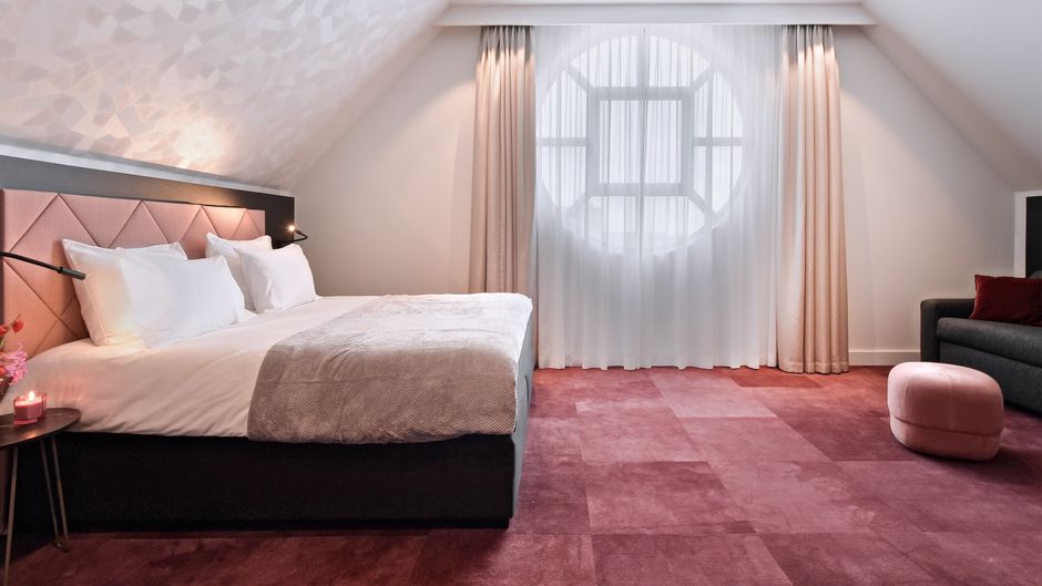 Zaan Hotel Amsterdam Suite
