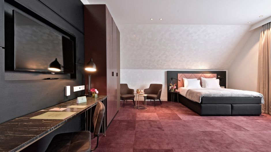 Zaan Hotel Amsterdam Suite