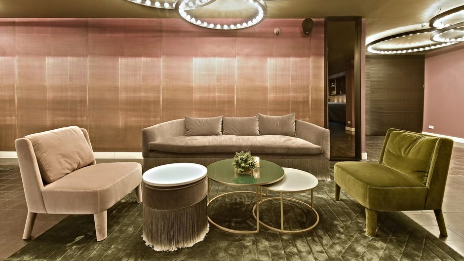 Zaan Hotel Amsterdam Lobby