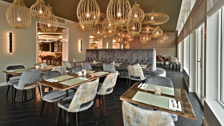 Zaan Hotel Amsterdam Restaurant