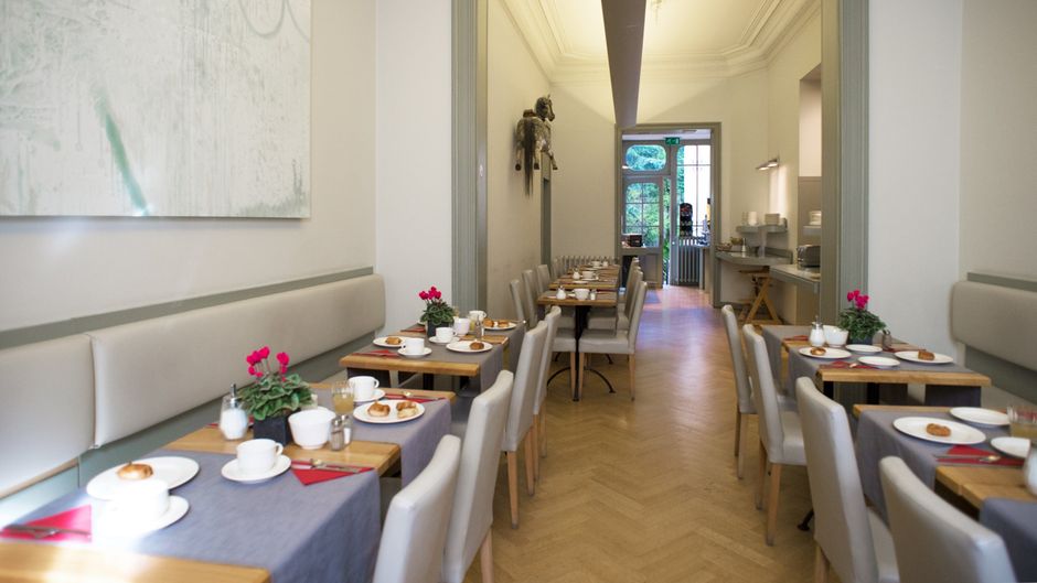 Hotel du Congres Restaurant