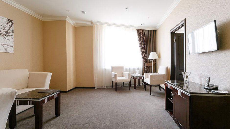 Oka Hotel Room