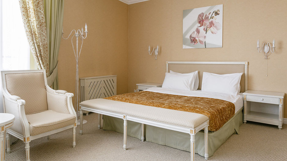 Oka Hotel Room