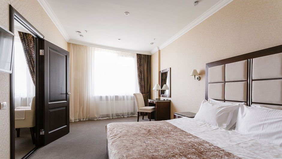 Oka Hotel Room