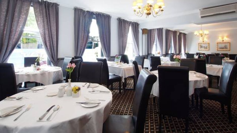 The Chatsworth Hotel & Conf Ct Restaurant