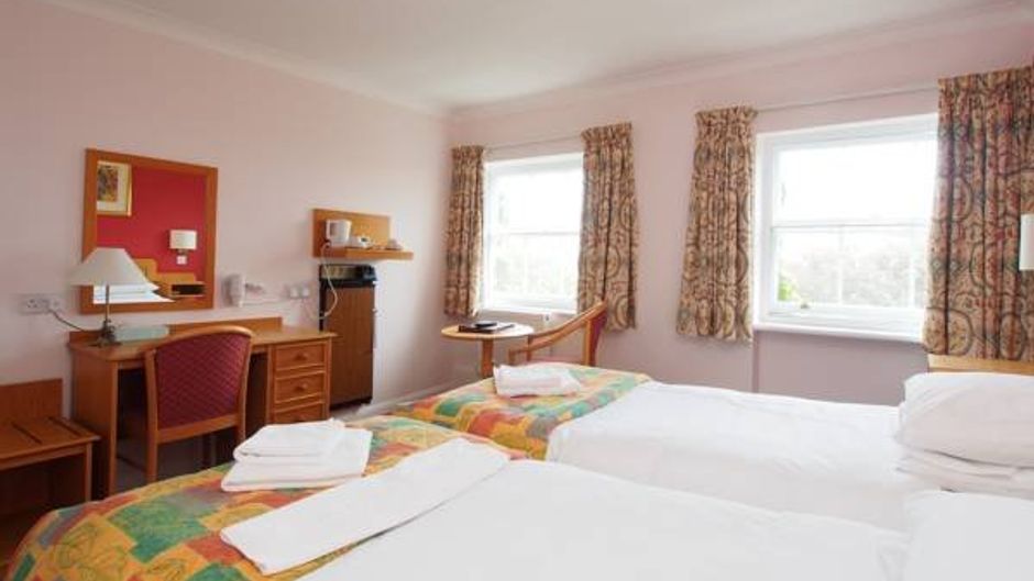 The Chatsworth Hotel & Conf Ct Room