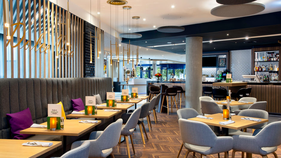 Holiday Inn Stuttgart Restaurant