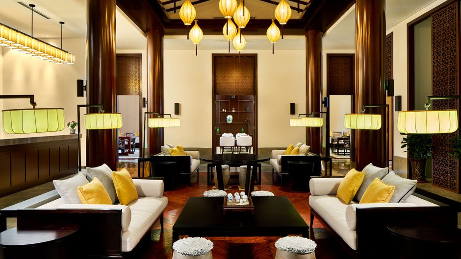 Crowne Plaza Ordos Restaurant