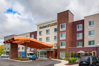 Fairfield Inn & Suites philadelphia Vall