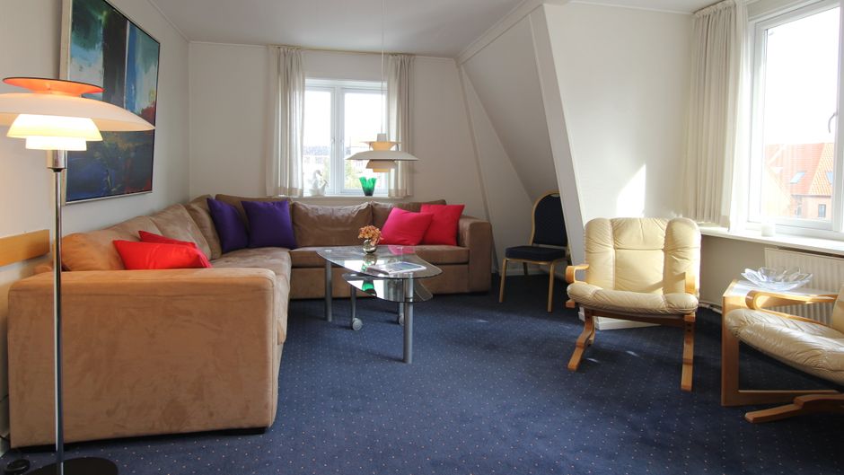 Palads Hotel Suite