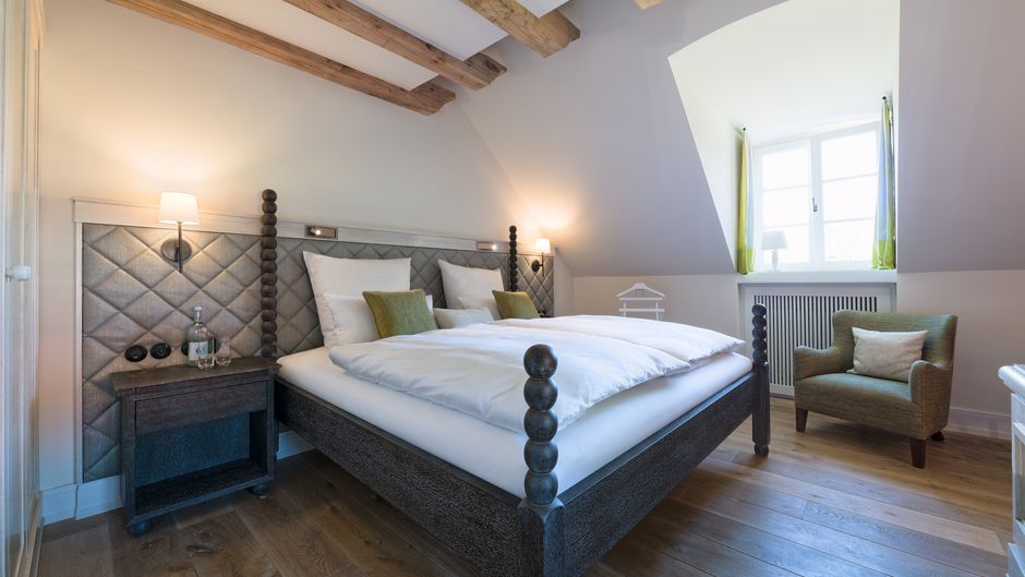 Weissenhaus Grand Village Resort & Spa Suite