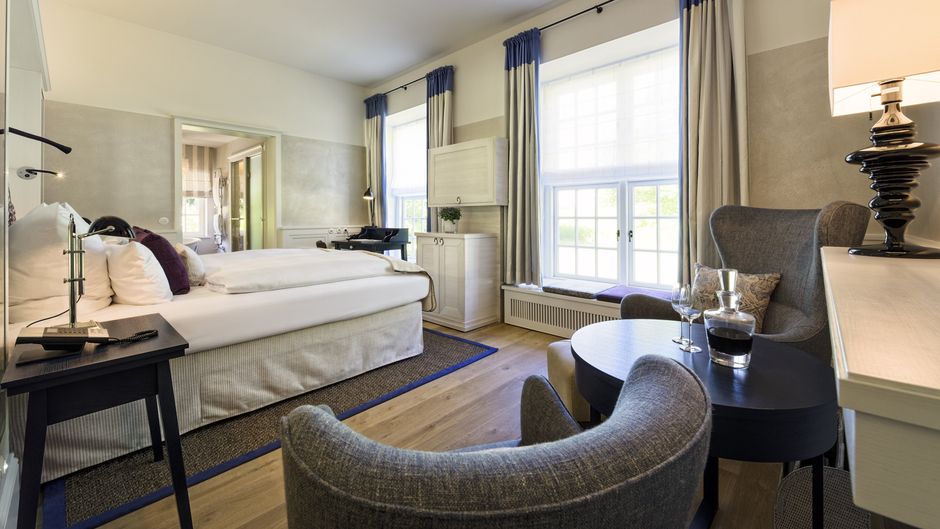Weissenhaus Grand Village Resort & Spa Room