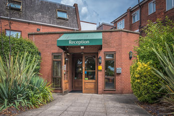 Highfield House