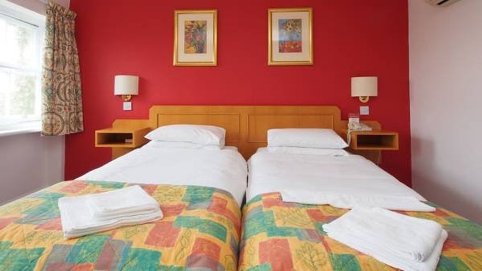 The Chatsworth Hotel & Conf Ct Room