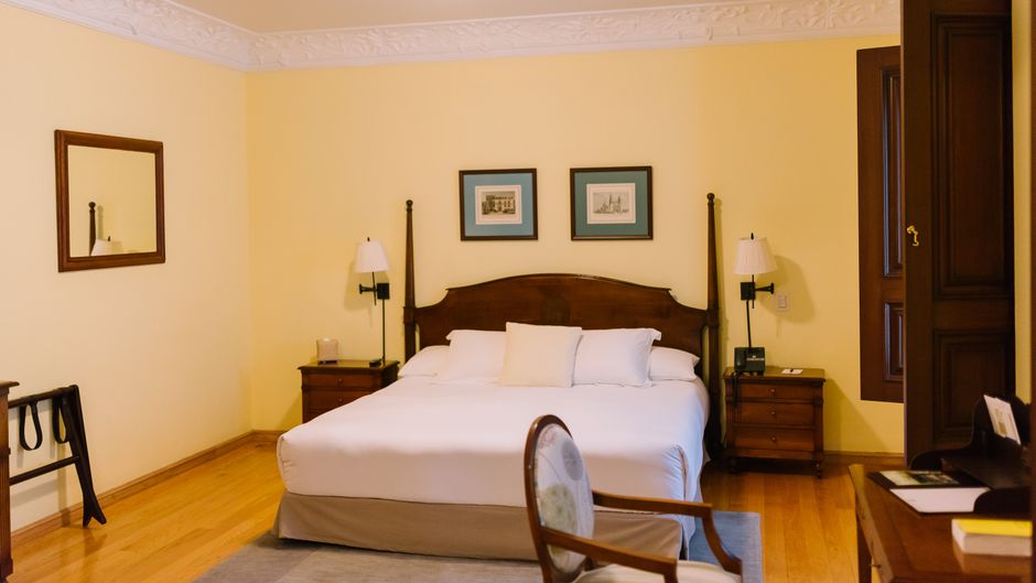 Villa Maria Cristina Suite