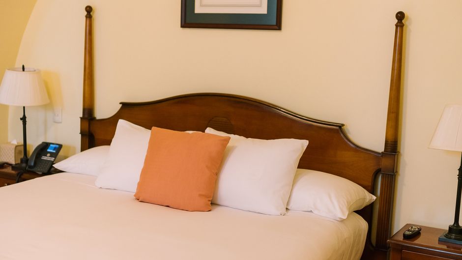 Villa Maria Cristina Room