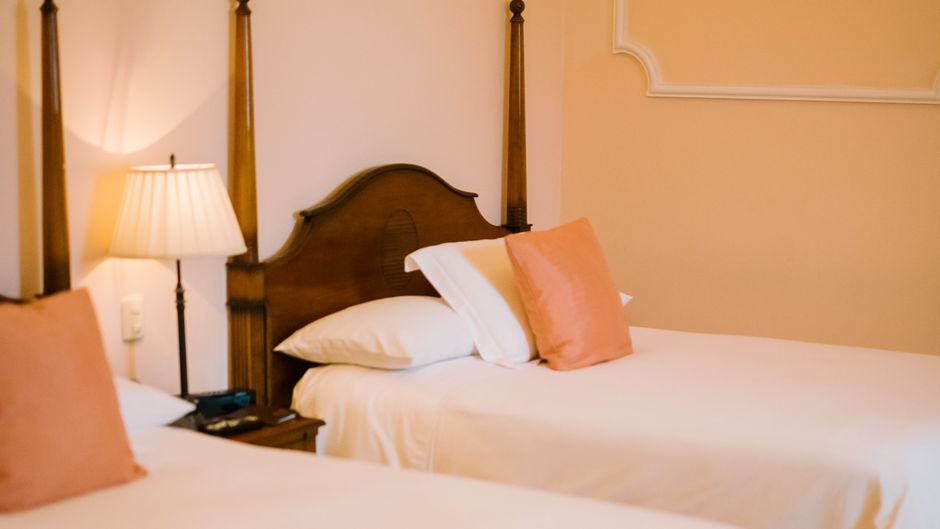 Villa Maria Cristina Room