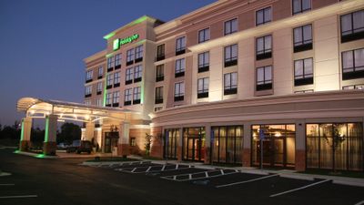 Holiday Inn Columbus/Hilliard