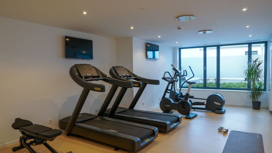 Holiday Inn Munchen-Leuchtenbergring Health Club