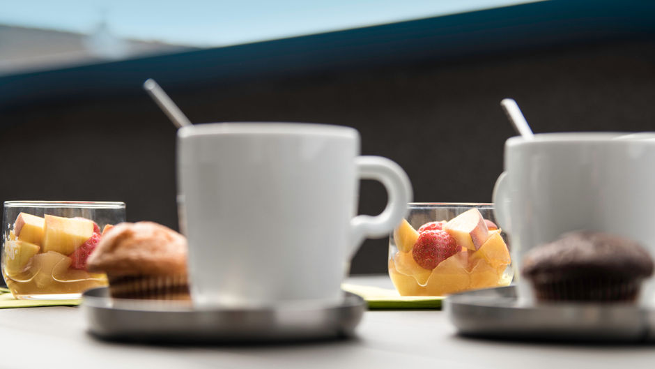 Holiday Inn Express Toulouse Airport Restaurant