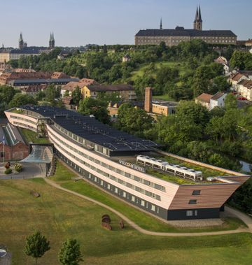 Welcome Kongresshotel Bamberg