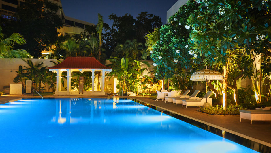 Taj  Connemara Pool