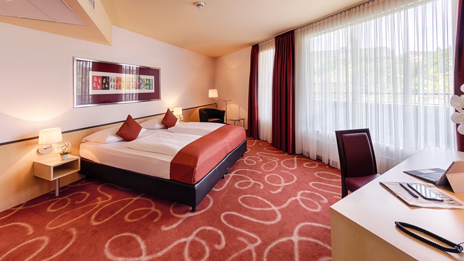 Welcome Kongresshotel Bamberg Suite