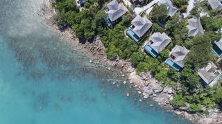 Cape Fahn Hotel, Koh Samui