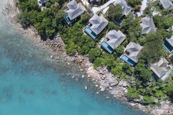 Cape Fahn Hotel, Koh Samui