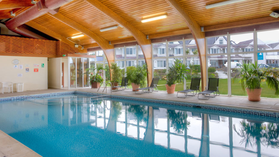 Trearddur Bay Hotel Pool