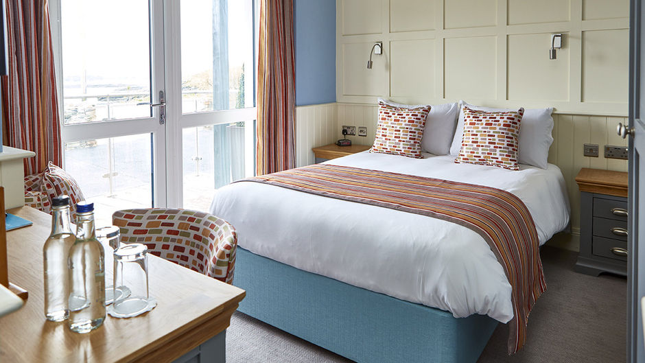 Trearddur Bay Hotel Room