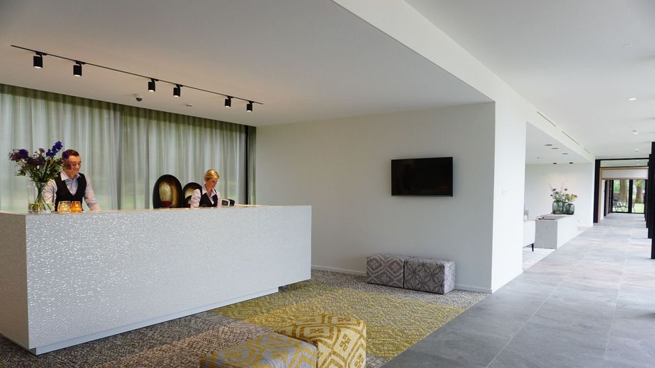 Martin's Rentmeesterij Lobby