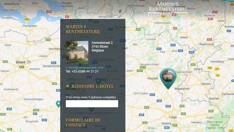 Martin's Rentmeesterij Other