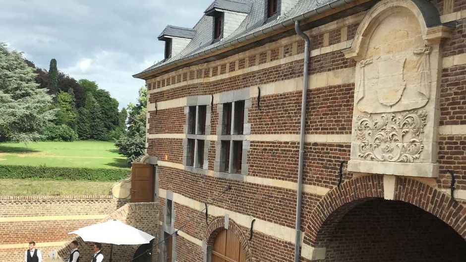 Martin's Rentmeesterij Exterior