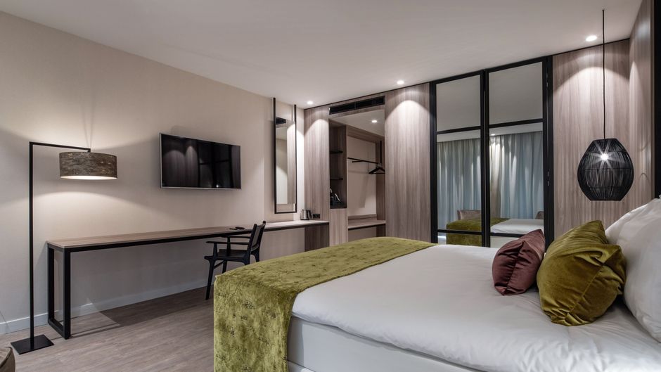 Van der Valk Hotel Tilburg Room