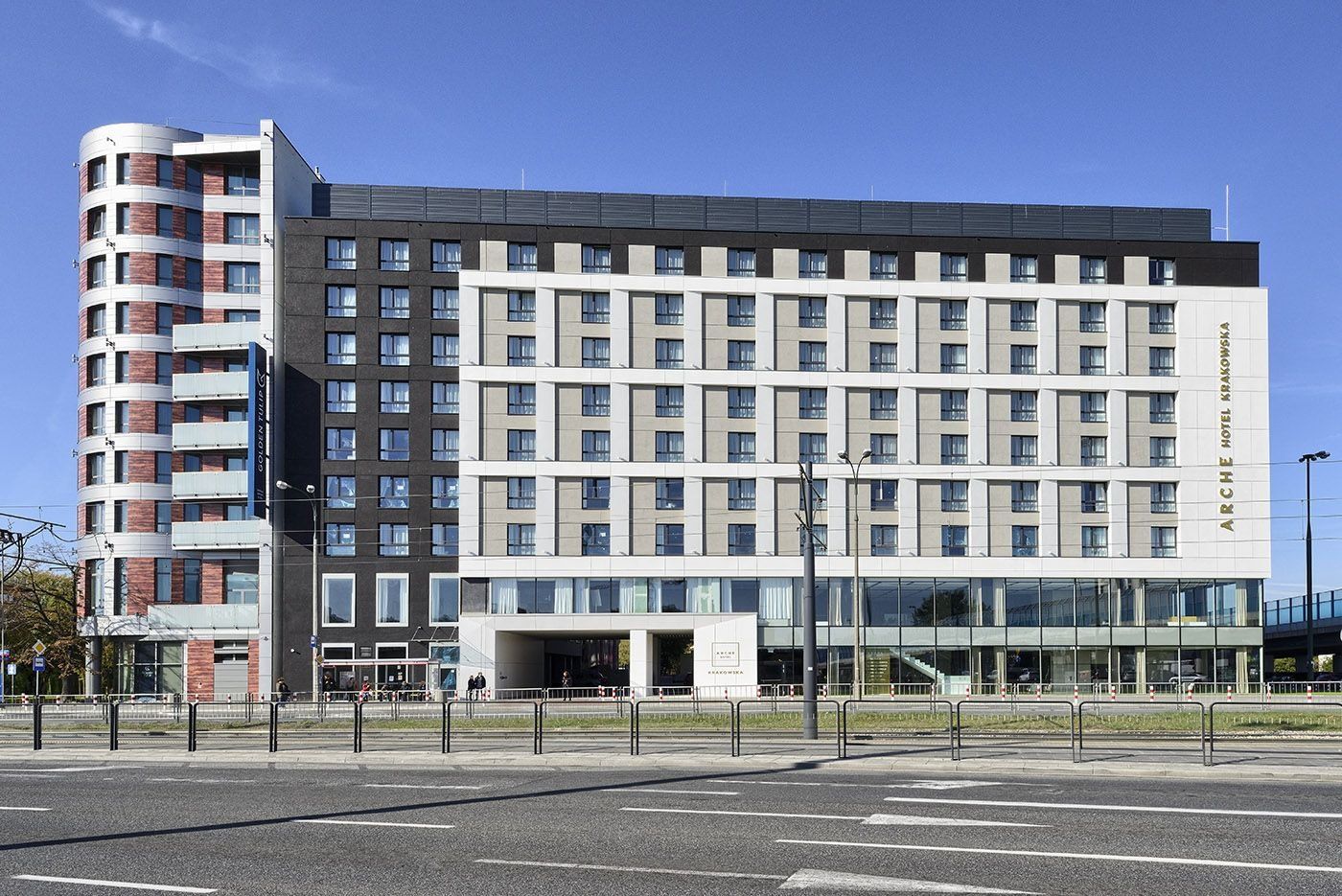 Arche Hotel Krakowska First Class Warsaw Poland Hotels GDS