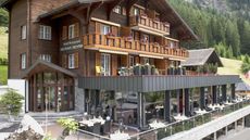 Hotel Restaurant Waldhaus