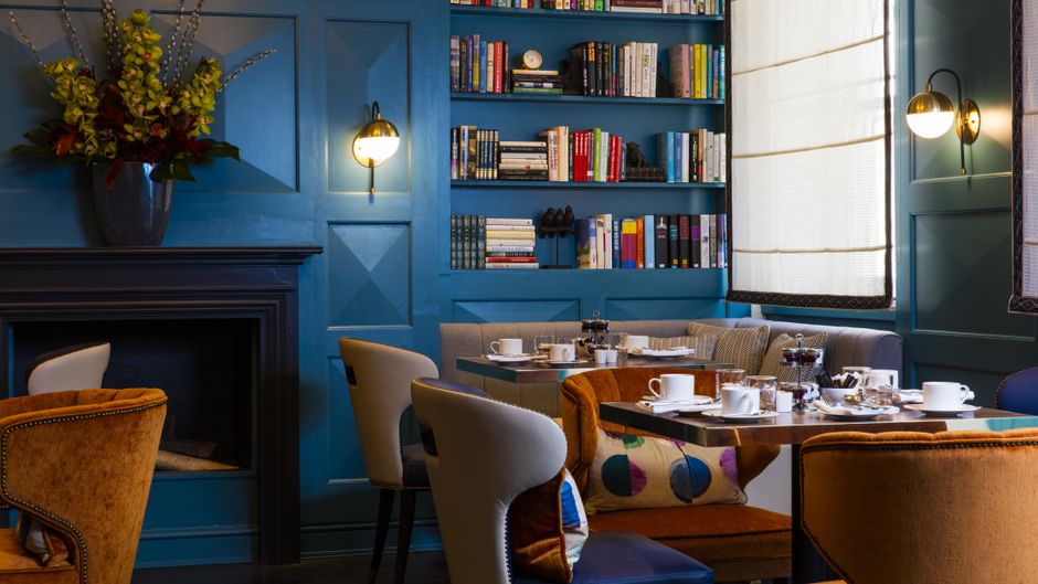 The Academy Hotel Restaurant