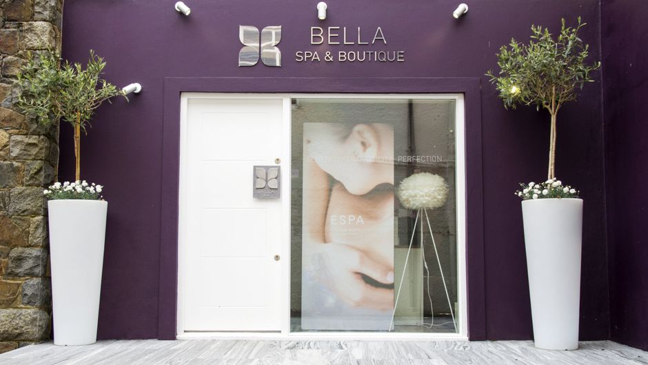 Bella Luce Hotel Exterior