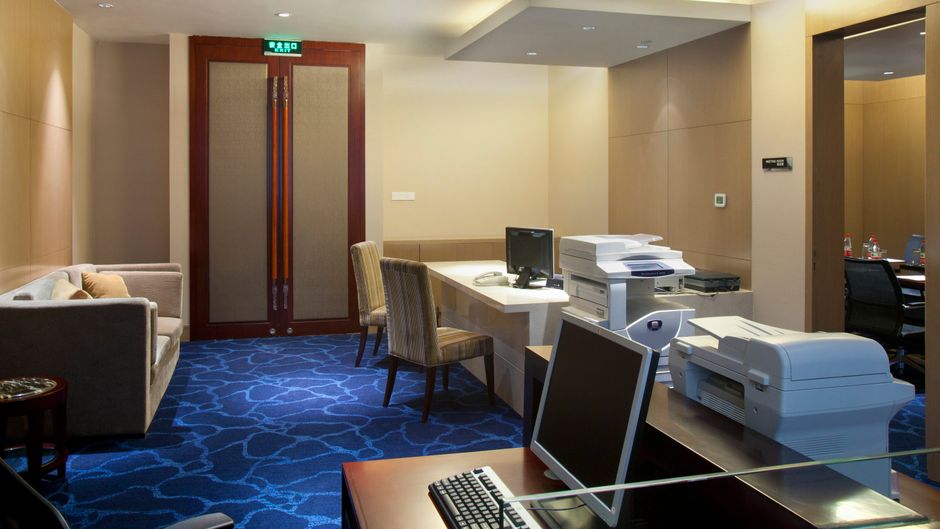 Crowne Plaza Yichang Other