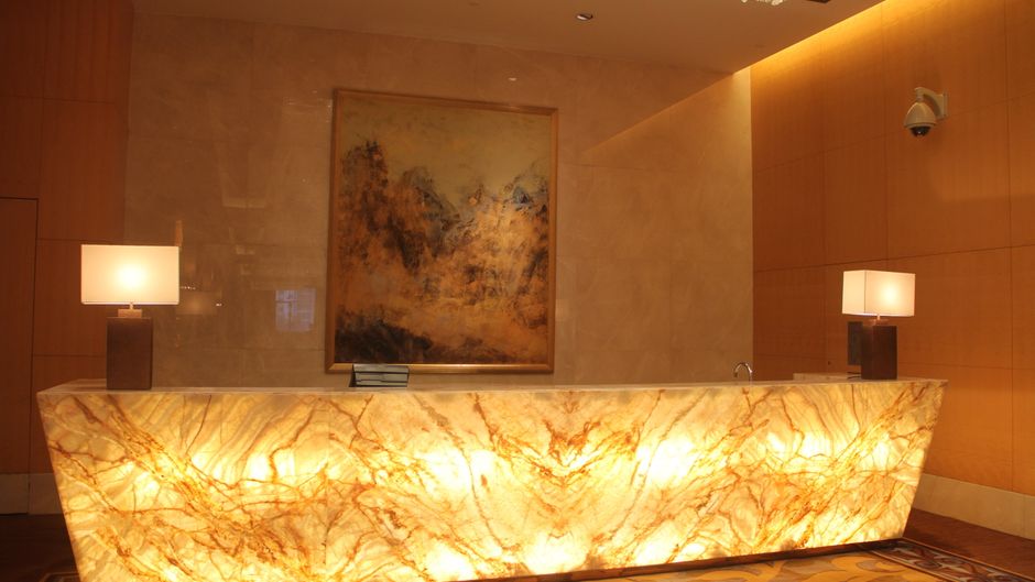 Crowne Plaza Yichang Restaurant