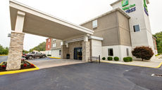 Holiday Inn Express Columbus South-Obetz