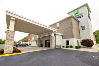 Holiday Inn Express Columbus South-Obetz