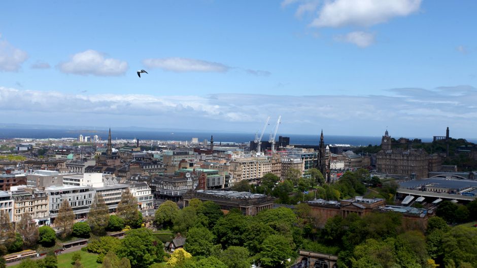 Holiday Inn Edinburgh - City West Other