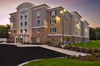 Candlewood Suites Tupelo North