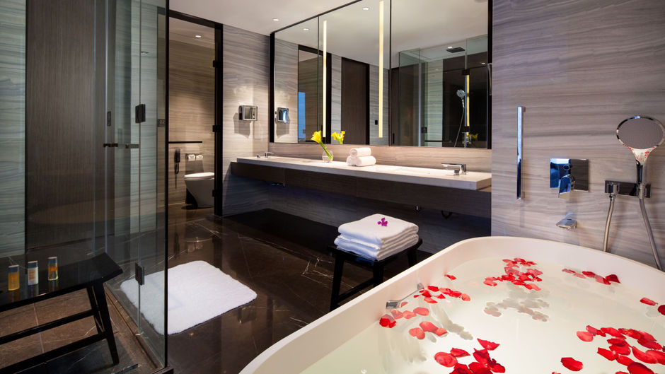 Crowne Plaza Kunshan Suite